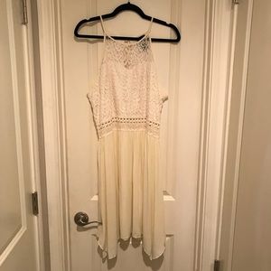 Rue21 NWT Lace To Dress